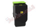 Toner Compatibile per Xerox Alta Capacità 006R04367 Giallo 5.500 Pagine