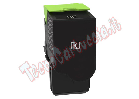 Toner Compatibile per Xerox Capacità Standard 006R04356 Nero 3.000 Pagine