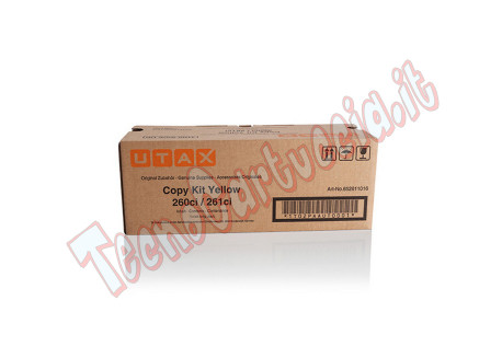 TONER GIALLO 260ci/261ci