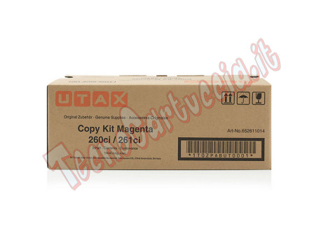 TONER MAGENTA 260ci/261ci