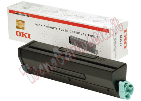 Toner Originale Oki 1101202 6.000 Pagine PROMOZIONE