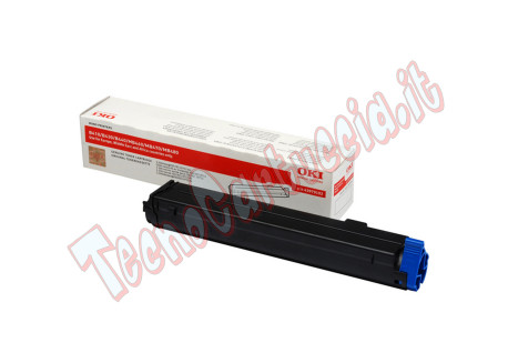 Toner Originale Oki 43979102 3.500 Pagine PROMOZIONE