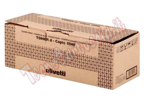 Toner Originale Olivetti B0526 7.200 Pagine PROMOZIONE