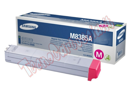 Toner Originale Samsung CLX-M8385A Magenta 15.000 Pagine SU596A R8385M PROMOZIONE