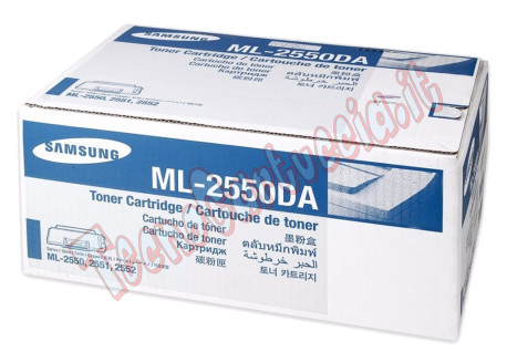Toner Originale Samsung ML-2550DA 5.000 Pagine PROMOZIONE