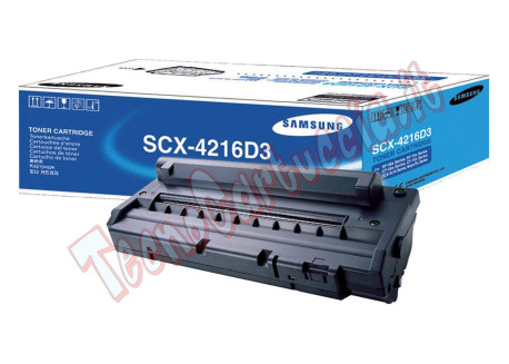Toner Originale Samsung SCX-4216D3 3.000 Pagine PROMOZIONE