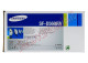 Toner Originale Samsung SF-D560RA 3.000 Pagine SV227A PROMOZIONE