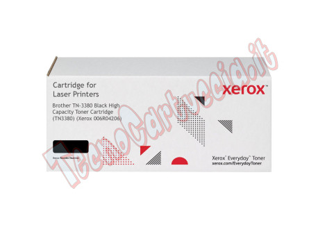 Toner Originale Xerox 006R04206 per Brother TN-3380 8.000 Pagine PROMOZIONE