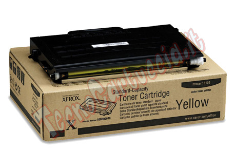Toner Originale Xerox 106R00678 Giallo 2.000 Pagine PROMOZIONE