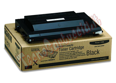 Toner Originale Xerox 106R00679 Nero 3.000 Pagine PROMOZIONE