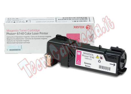 Toner Originale Xerox 106R01478 Magenta 2.000 Pagine PROMOZIONE