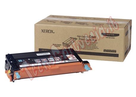 Toner Originale Xerox 113R00723 Ciano 6.000 Pagine PROMOZIONE