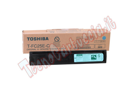 Toshiba - Toner - Ciano - 6AJ00000199 - 26.800 pag