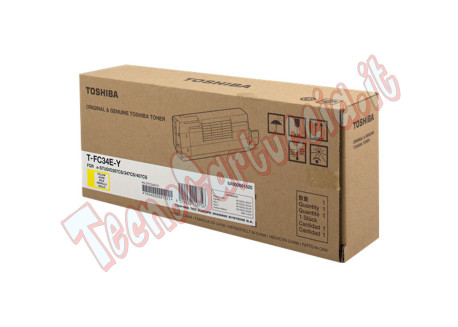 Toshiba - Toner - Giallo - 6A000001770 - 11.500 pag