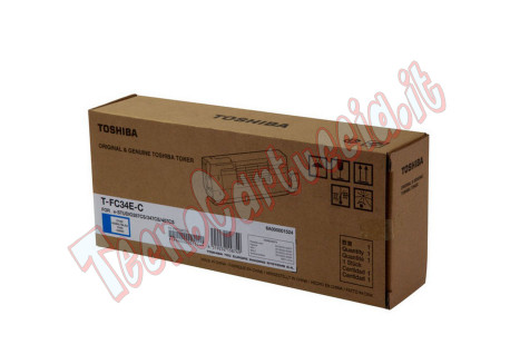 Toshiba - Toner - Giallo - 6A000001809 - 11.500 pag