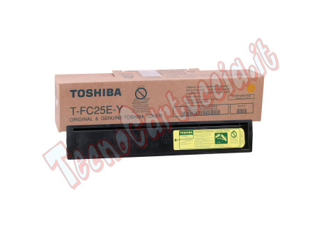 Toshiba - Toner - Giallo - 6AJ00000202 - 26.800 pag