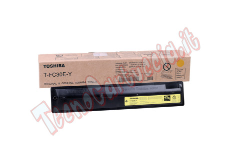 Toshiba - Toner - Giallo - 6AJ00000284 - 33.600 pag