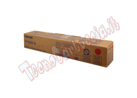 Toshiba - Toner - Magenta - 6AJ00000300 - 33.600 pag