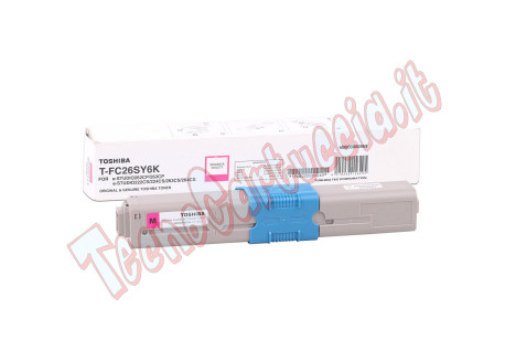 Toshiba - Toner - Magenta - 6B0000001094 - 6.000 pag