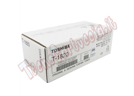 Toshiba - Toner - Nero - 6A000000931 - 3.000 pag