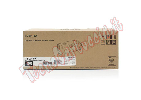 Toshiba - Toner - Nero - 6A000001810 - 15.000 pag