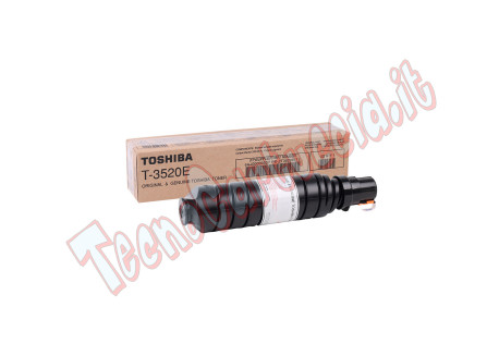 Toshiba - Toner - Nero - 6AJ00000037 - 21.000 pag