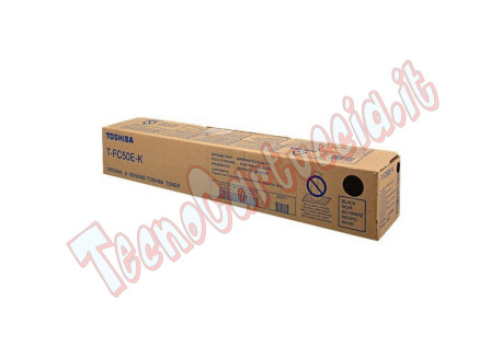 Toshiba - Toner - Nero - 6AJ00000298 - 38.400 pag