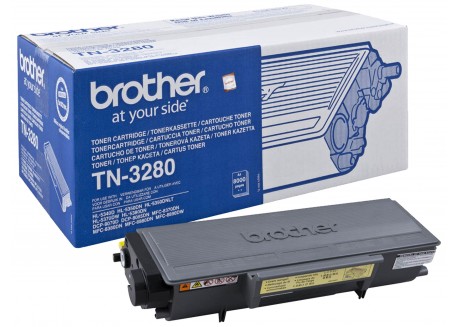 Toner Originale Brother TN-3280 8.000 Pagine