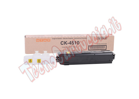 Utax - Copy Kit - Nero - 1T02NG0UT0- 15.000 pag