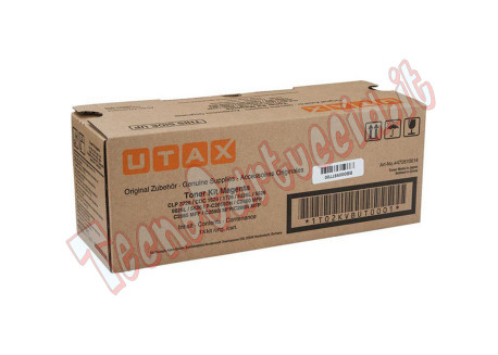 Utax - Toner - Magenta - 1T02KVBUT0 - 5.000 pag