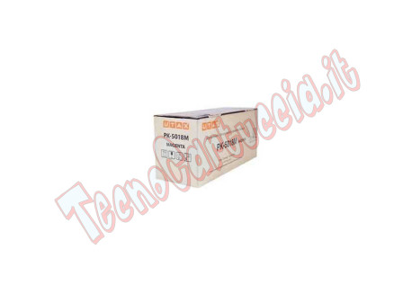 Utax - Toner - Magenta - 1T02TWBUT0 - 11.000 pag