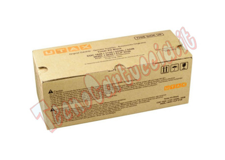 Utax - Toner - Nero - 1T02KV0UT0 - 7.000 pag