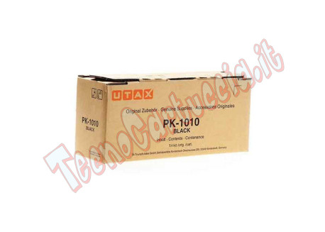 Utax - Toner - Nero - 1T02RV0UT0 - 3.000 pag