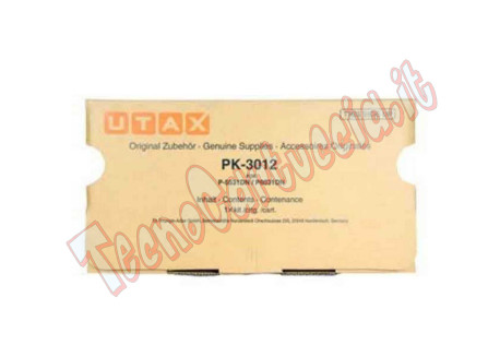 Utax - Toner - Nero - 1T02T60UT0 - 25.000 pag