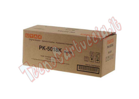 Utax - Toner - Nero - 1T02TW0UT0 - 13.000 pag