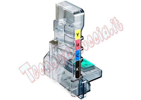 Vaschetta di Recupero Toner di Scarto Compatibile per Dell 1230 10.000 Pagine 593-10503 / H681K / F562K