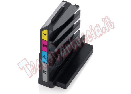 Vaschetta di Recupero Toner di Scarto Compatibile per Samsung CLT-W406 7.000 Pagine SU426A