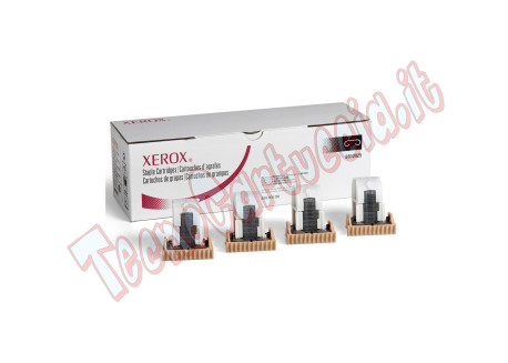 Xerox - Cartuccia Punti Metallici - 008R12925
