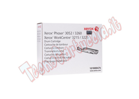 Xerox - Tamburo - Nero - 101R00474 - 10.000 pag