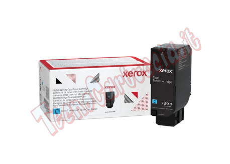 Xerox - Toner - Ciano - 006R04625 - 12.000 pag