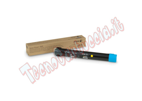 Xerox - Toner - Ciano - 106R01566 - 17.200 pag