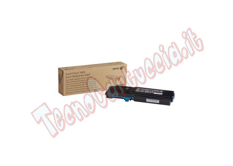 Xerox - Toner - Ciano - 106R02229 - 6.000 pag