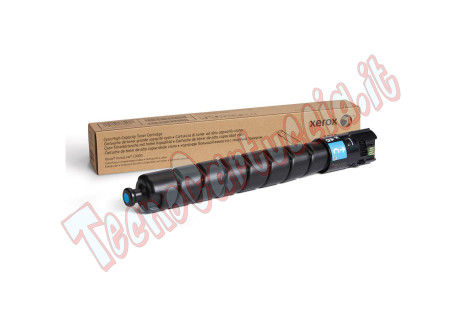 Xerox - Toner - Ciano - 106R04078 - alta capacità&nbsp;