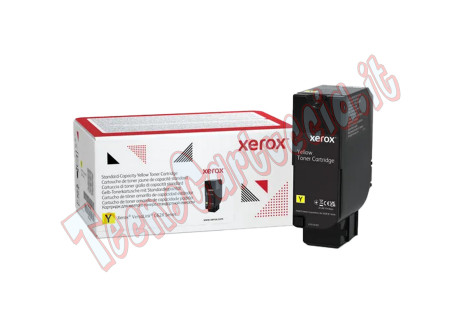 Xerox - Toner - Giallo - 006R04618 - 6.000 pag