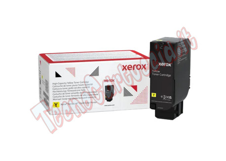 Xerox - Toner - Giallo - 006R04627 - 12.000 pag