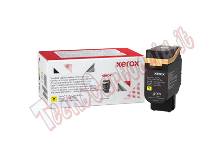 Xerox - Toner - Giallo - 006R04822 - 1.800 pag