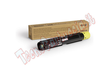 Xerox - Toner - Giallo - 106R03738 - 16.500 pag
