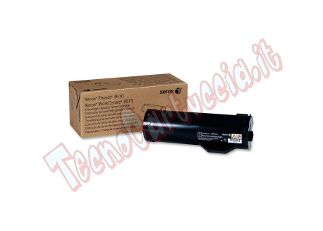 Xerox - Toner - Nero - 106R02731 - 25.300 pag