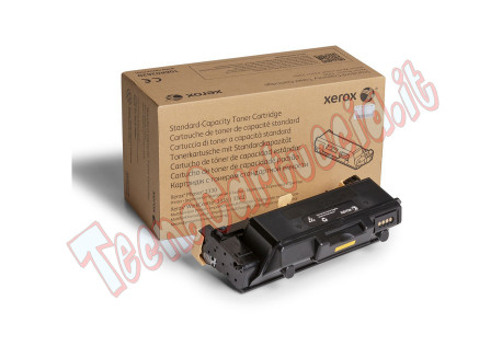 Xerox - Toner - Nero - 106R03620 - 2.600 pag