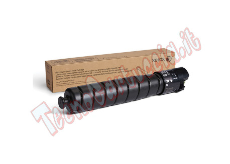 Xerox - Toner - Nero - 106R04081 - alta capacità&nbsp;